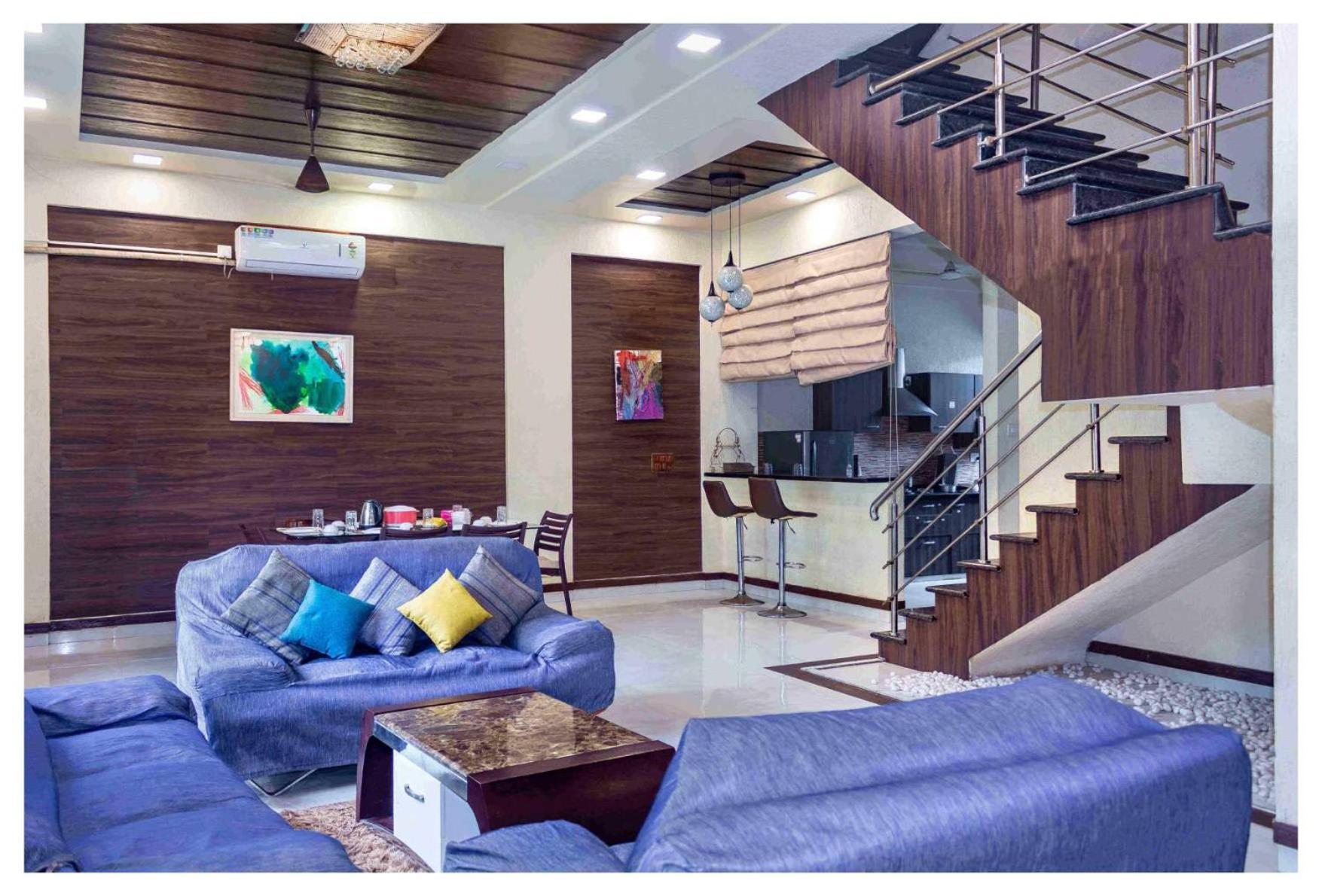 Salt Life Villa Lonavla Zewnętrze zdjęcie