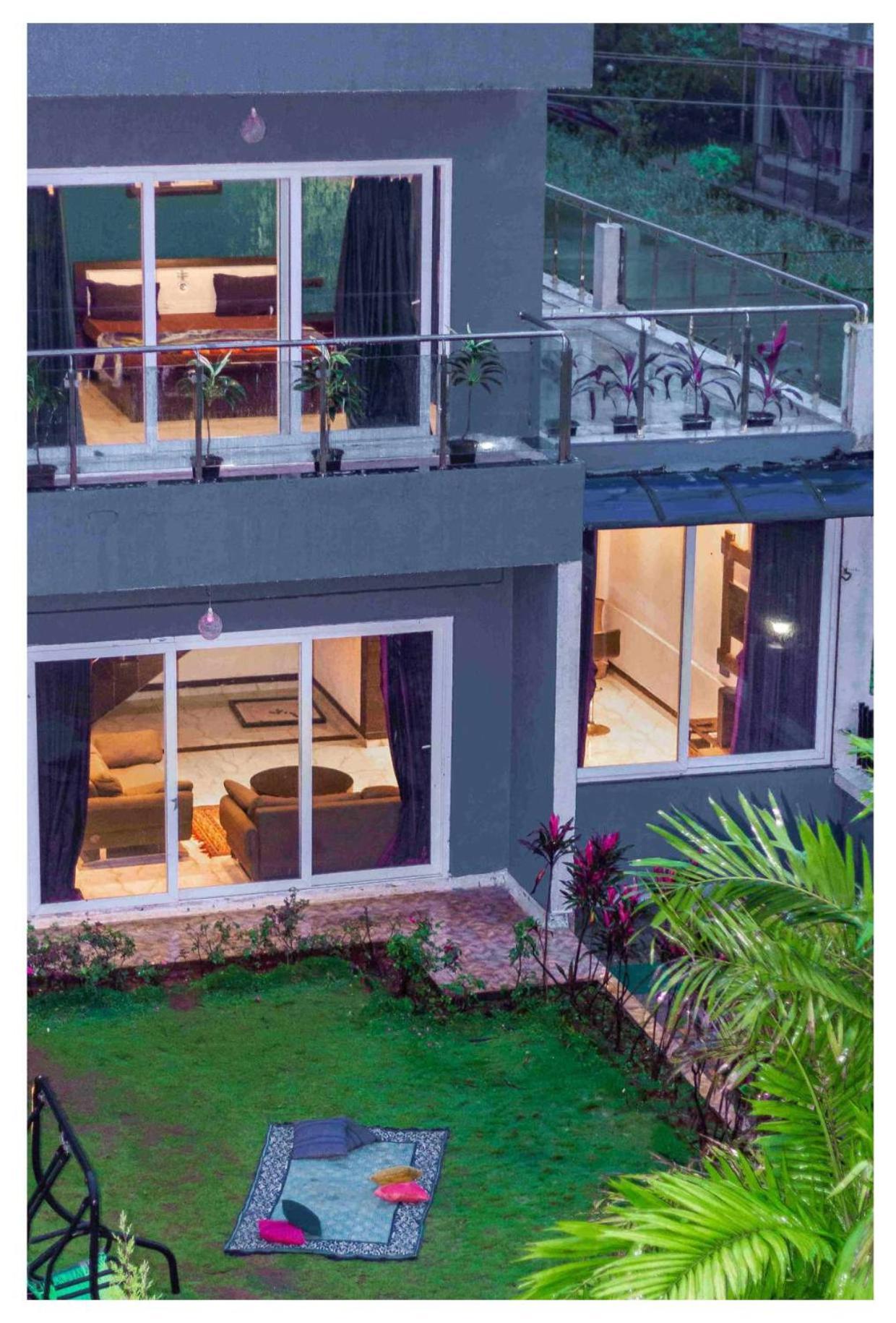 Salt Life Villa Lonavla Zewnętrze zdjęcie
