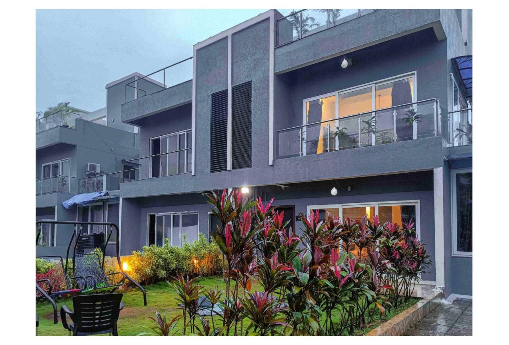 Salt Life Villa Lonavla Zewnętrze zdjęcie
